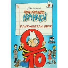 Ders-Sevmez Hamdi 5 Davranışta Sıfır - Godi + Zidrou bernard godi Zidrou