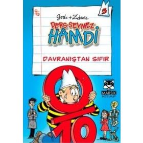 Ders-Sevmez Hamdi 5 Davranışta Sıfır - Godi + Zidrou bernard godi Zidrou