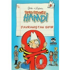 Ders-Sevmez Hamdi 5 Davranışta Sıfır - Godi + Zidrou bernard godi Zidrou