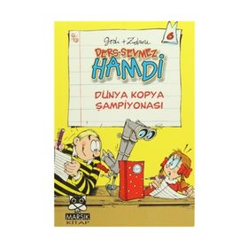 DERS-SEVMEZ HAMDI 6 DÜNYA KOPYA ŞAMPİYONASI - GODI, ZIDROU