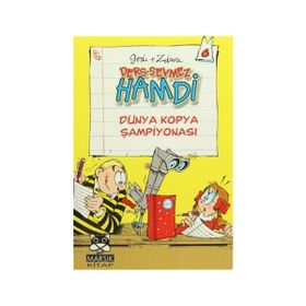 DERS-SEVMEZ HAMDI 6 DÜNYA KOPYA ŞAMPİYONASI - GODI, ZIDROU