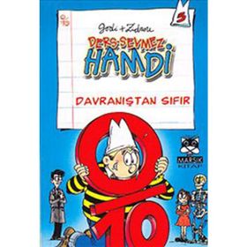 Ders - Sevmez Hamdi - Davranıştan Sıfır - Godi