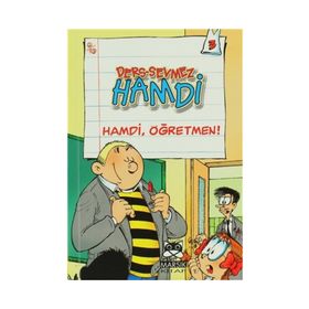 DERS SEVMEZ HAMDI HAMDI ÖĞRETMEN - GODI;ZIDROU
