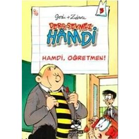 DERS SEVMEZ HAMDI HAMDI ÖĞRETMEN - GODI;ZIDROU