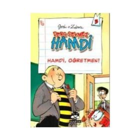 DERS SEVMEZ HAMDI HAMDI ÖĞRETMEN - GODI;ZIDROU