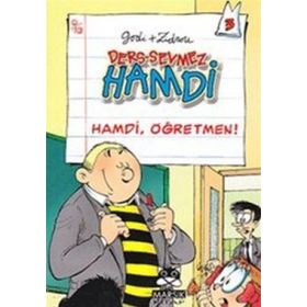 DERS SEVMEZ HAMDI HAMDI ÖĞRETMEN - GODI;ZIDROU