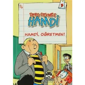 DERS SEVMEZ HAMDI HAMDI ÖĞRETMEN - GODI;ZIDROU