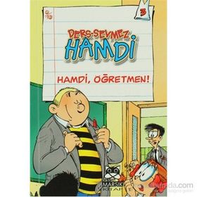 DERS SEVMEZ HAMDI HAMDI ÖĞRETMEN - GODI;ZIDROU