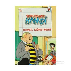 DERS SEVMEZ HAMDI HAMDI ÖĞRETMEN - GODI;ZIDROU