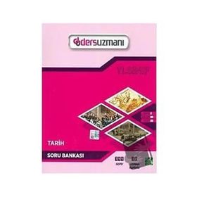 Ders Uzmanı Yayınları 11. Sınıf Tarih Soru Bankası