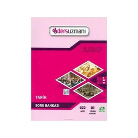 Ders Uzmanı Yayınları 11. Sınıf Tarih Soru Bankası