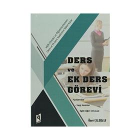 Ders ve Ek Ders Görevi - Ömer Çalışkan