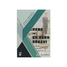 Ders ve Ek Ders Görevi - Ömer Çalışkan