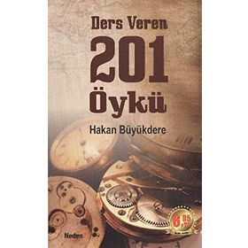 DERS VEREN 201 ÖYKÜ - HAKAN BÜYÜKDERE