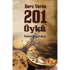 DERS VEREN 201 ÖYKÜ - HAKAN BÜYÜKDERE