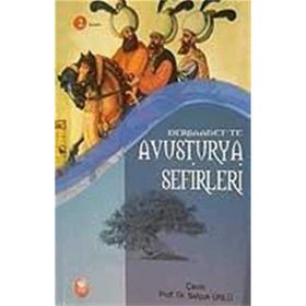 DERSAADET'TE AVUSTURYA SEFIRLERI - KARL TEBLY