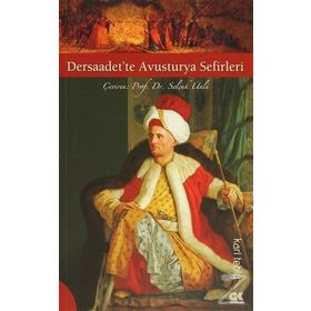 DERSAADET'TE AVUSTURYA SEFIRLERI - KARL TEBLY