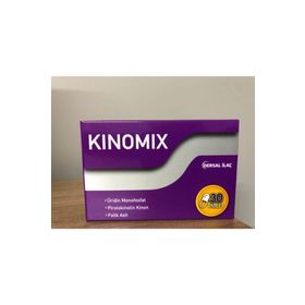 Dersal İlaç Kinomix 30 Tablet