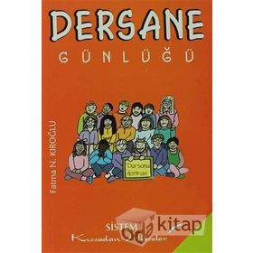 DERSANE GÜNLÜĞÜ - FATMA T. KIROĞLU