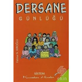 DERSANE GÜNLÜĞÜ - FATMA T. KIROĞLU