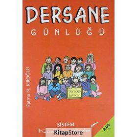 DERSANE GÜNLÜĞÜ - FATMA T. KIROĞLU