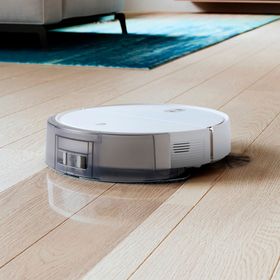 Dersar L1 Plus Beyaz Robot Süpürge
