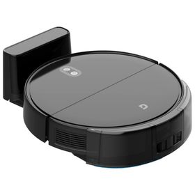Dersar L1 Plus Siyah Robot Süpürge Teşhir - Outlet