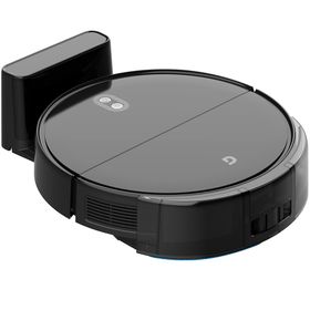 Dersar L1 Plus Siyah Robot Süpürge