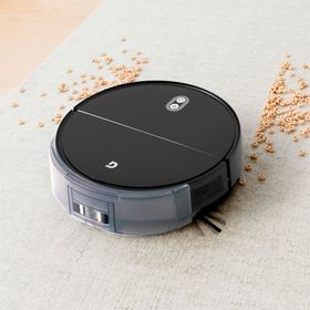 Dersar L1 Plus Siyah Robot Süpürge