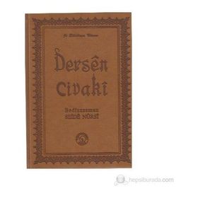 Dersen Civaki - Bediüzzaman Said-i Nursi