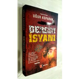 DERSIM İSYANI - NECMI GÜNEL
