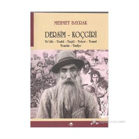 DERSIM - KOÇGİRİ - MEHMET BAYRAKTAR