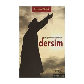 DERSIM - MUZAFFER ORUÇOĞLU