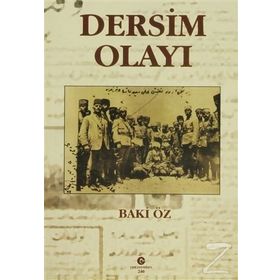DERSIM OLAYI - BAKI ÖZ