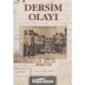 DERSIM OLAYI - BAKI ÖZ