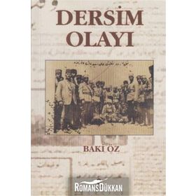 DERSIM OLAYI - BAKI ÖZ