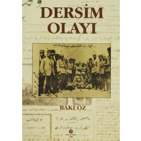 DERSIM OLAYI - BAKI ÖZ