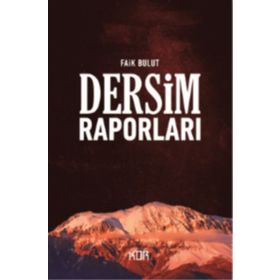 DERSIM RAPORLARI - FAIK BULUT