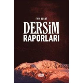 DERSIM RAPORLARI - FAIK BULUT