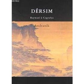 DERSIM RAYWANI U COGRAFYA - ANDRANIK