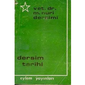 Dersim Tarihi - Turabi Saltık