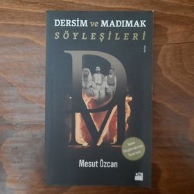 Dersim ve Madımak Söyleşileri - Mesut Özcan