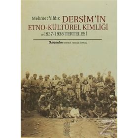 Dersim'in Etno-Kültürel Kimliği - Mehmet Yıldız