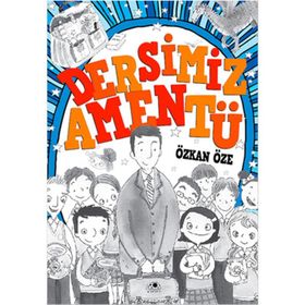 Dersimiz Amentü - Özkan Öze