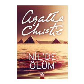 DERSIMIZ CINAYET - AGATHA CHRISTIE