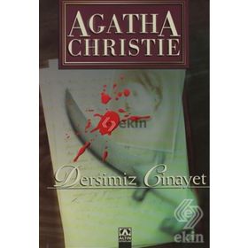 DERSIMIZ CINAYET - AGATHA CHRISTIE