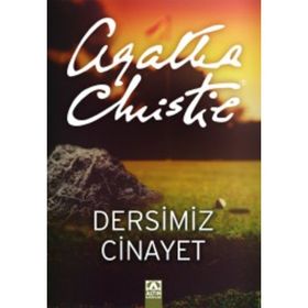 DERSIMIZ CINAYET - AGATHA CHRISTIE