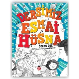 Dersimiz Esmai Hüsna - Özkan Öze