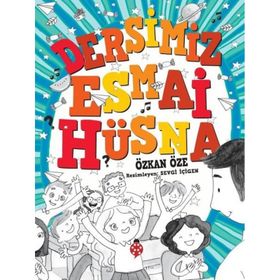 Dersimiz Esmai Hüsna - Özkan Öze