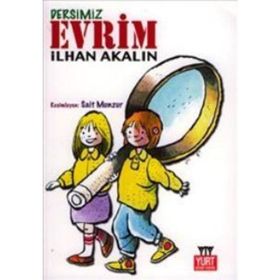 DERSIMIZ EVRIM - İLHAN AKALIN